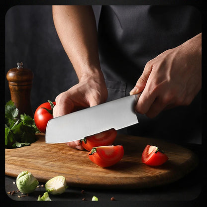 Kitchen Chef Knife Stainless Steel