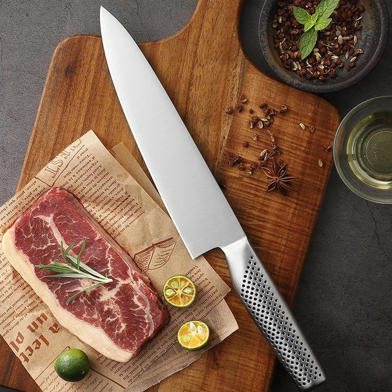 Kitchen Chef Knife Stainless Steel