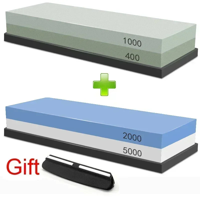 1-7Pcs Sharpening Stone Knife Sharpener