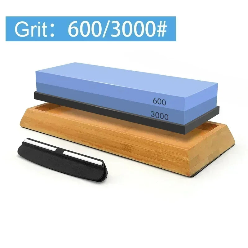 1-7Pcs Sharpening Stone Knife Sharpener