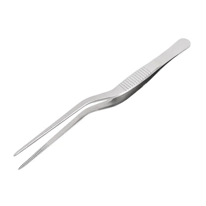 Kitchen Tweezer Utensil  Stainless Steel