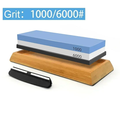 1-7Pcs Sharpening Stone Knife Sharpener