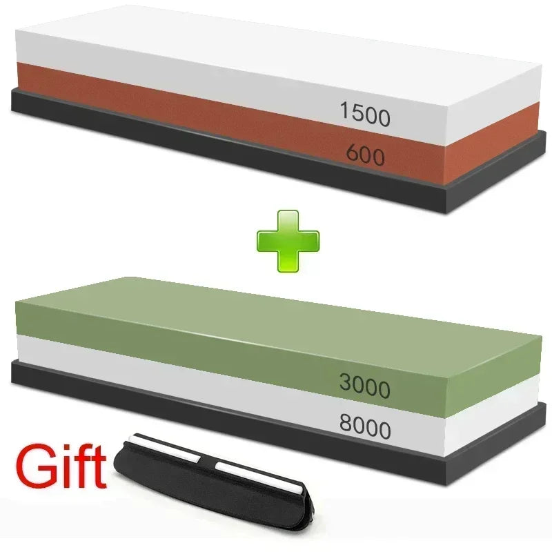 1-7Pcs Sharpening Stone Knife Sharpener