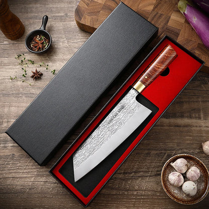 Professional Japanese Chef Knife Hand Forged