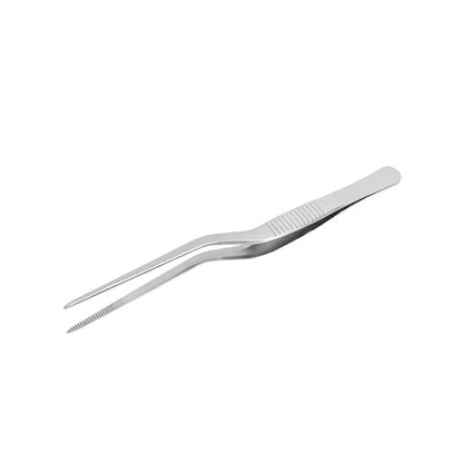 Kitchen Tweezer Utensil  Stainless Steel