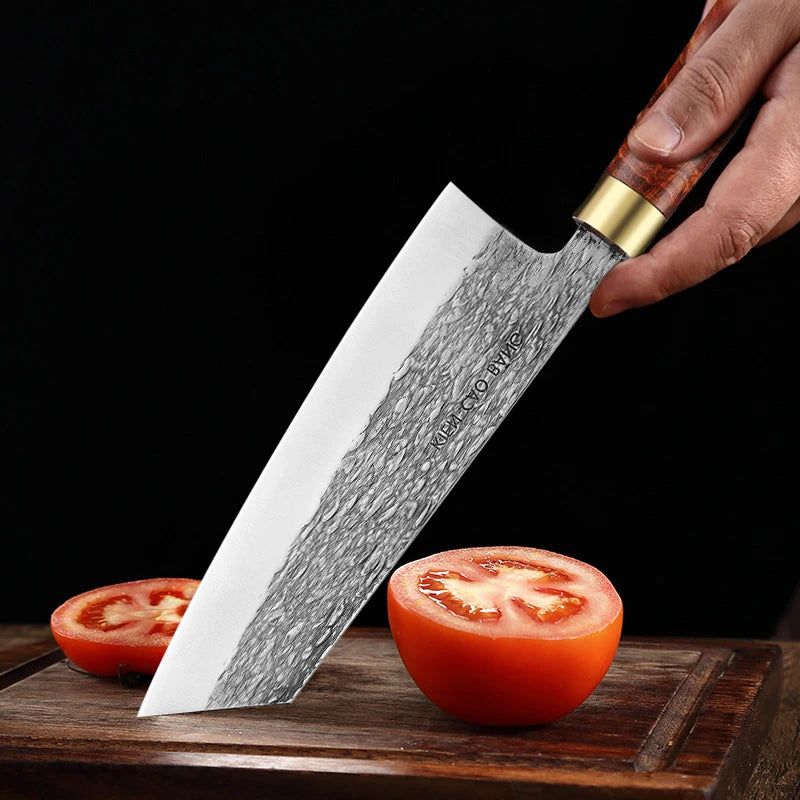 Professional Japanese Chef Knife Hand Forged