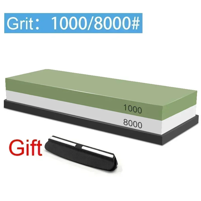 1-7Pcs Sharpening Stone Knife Sharpener