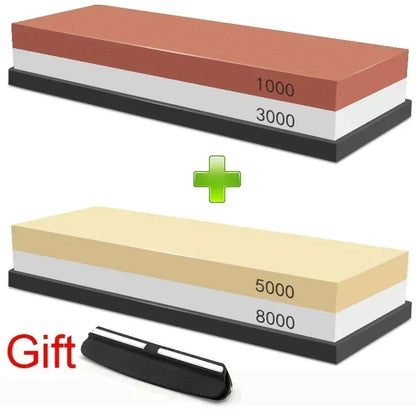 1-7Pcs Sharpening Stone Knife Sharpener